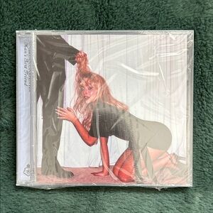 Sabrina Carpenter Signed CD